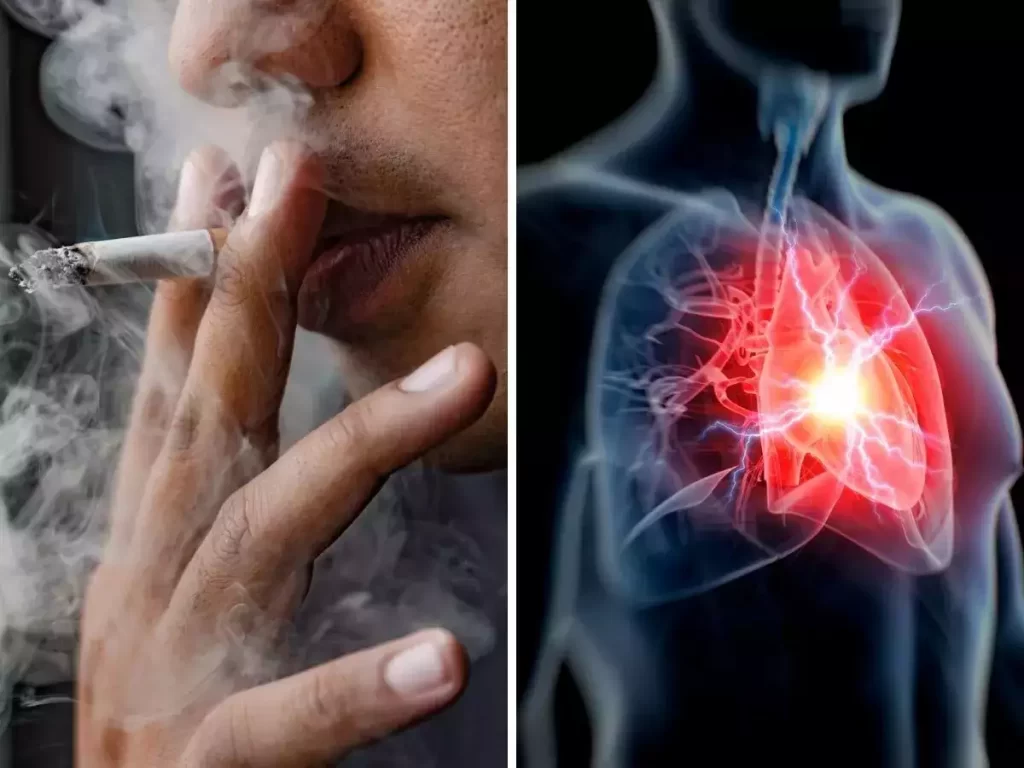 What’s the Link Between Smoking and Heart Disease?