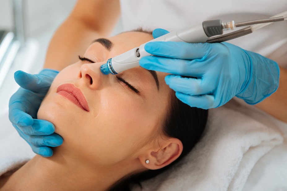 The Benefits of HydraFacials