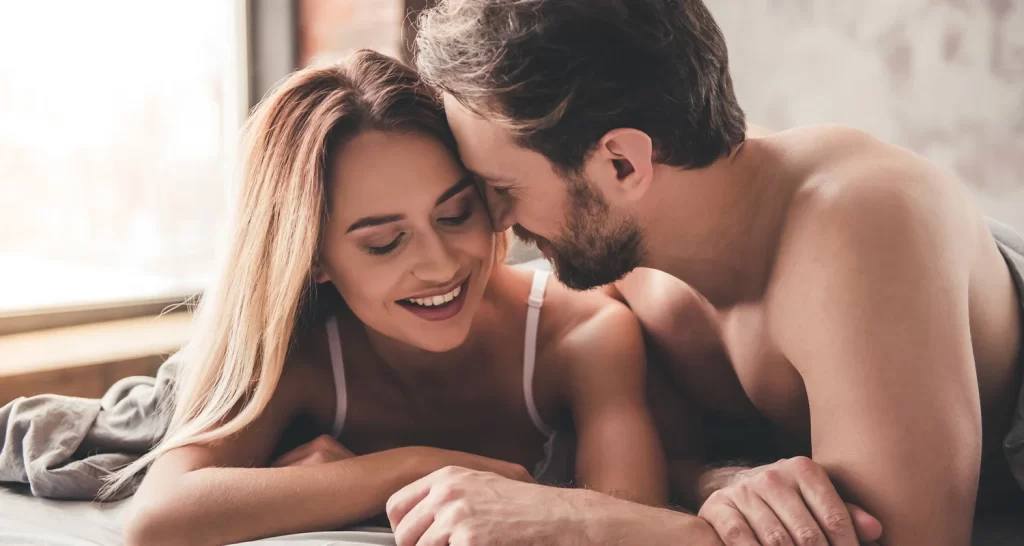 Develop A Healthy Sexual Performance With Your Partner male performance gummies