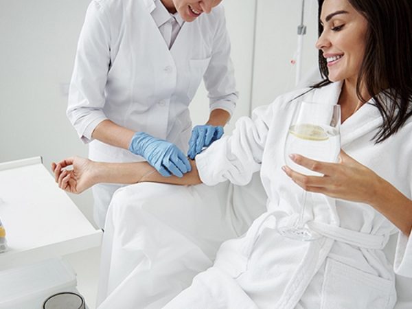 IV Therapy Replace