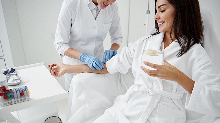 IV Therapy Replace