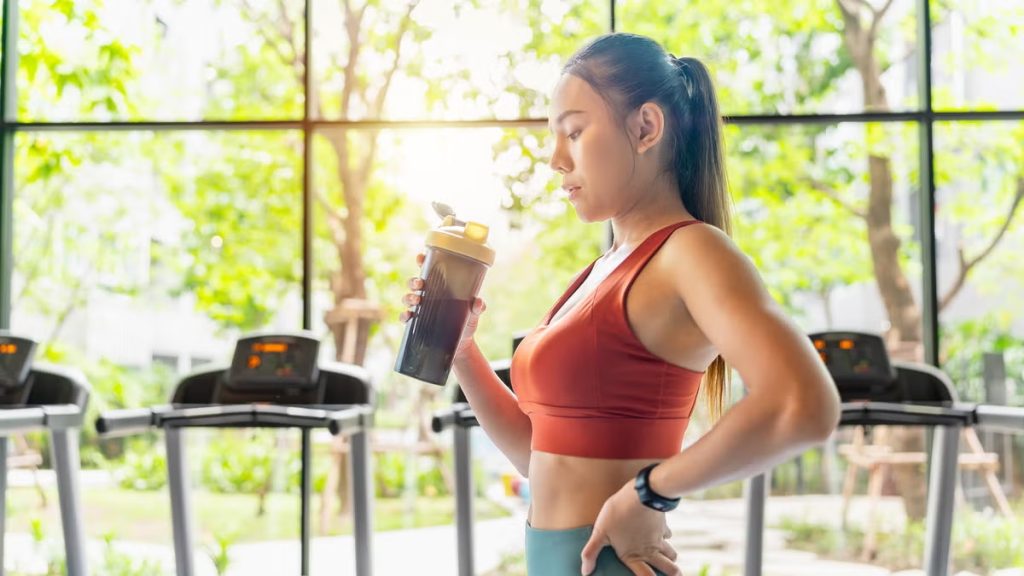Fuel Your Fitness: The Muscle-Building & Recovery Benefits of Your Morning Protein Coffee