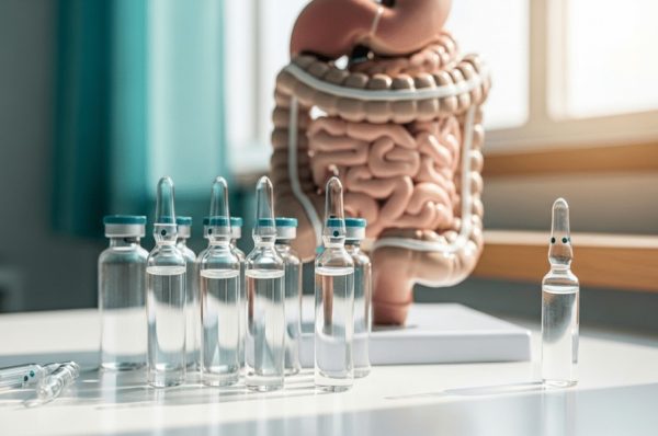 BPC-157 Peptide: Advancing Tissue Repair and Healing Research