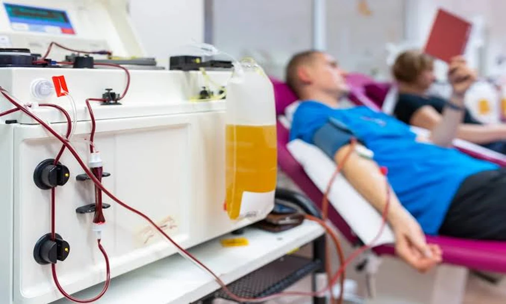5 Plasma Donation Benefits New Jersey Residents Can Count On