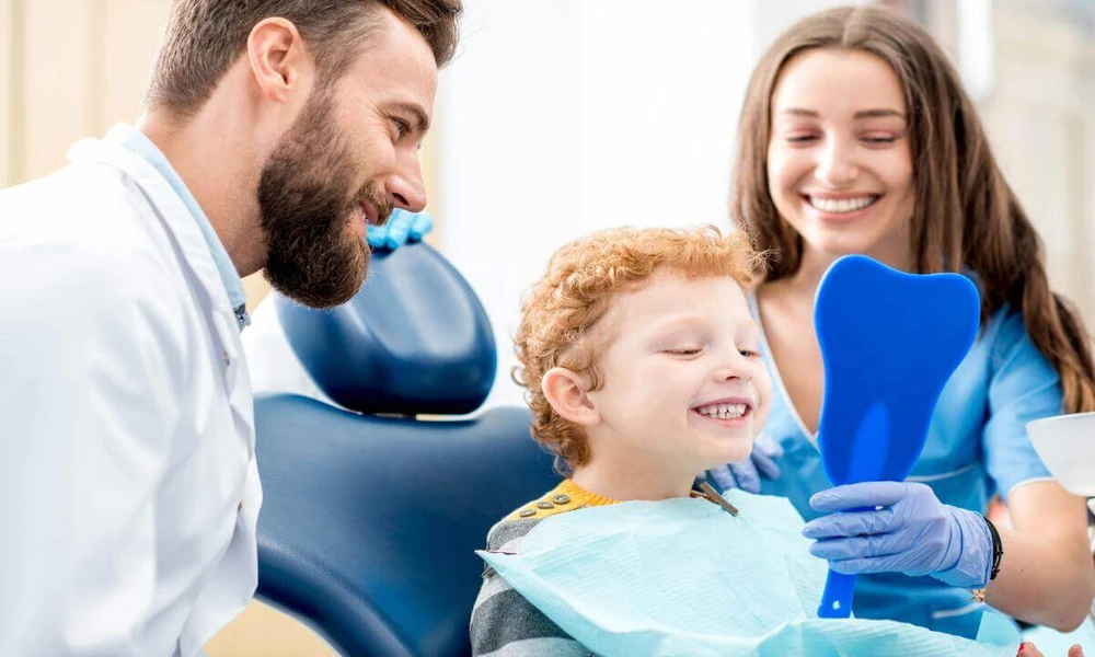 How Family Dentists Help Parents Navigate Dental Development Stages